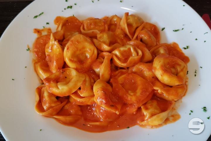 TORTELLONI AURORA - Testarossa