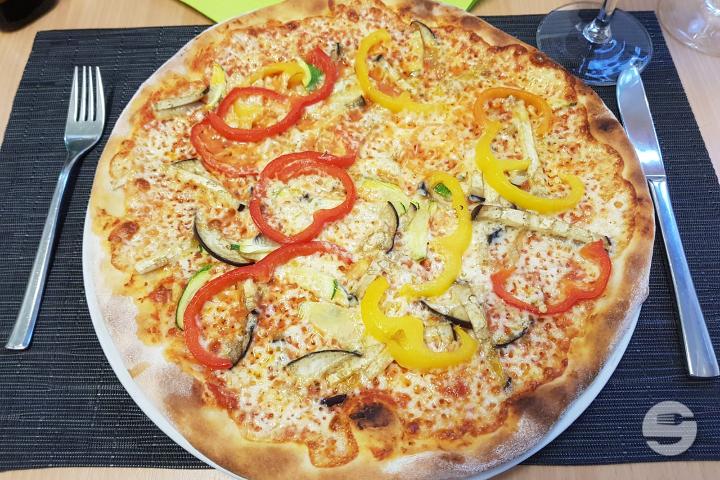 VEGETARIANA - Testarossa