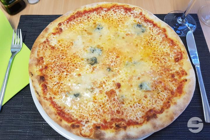 AL FORMAGGI - Testarossa