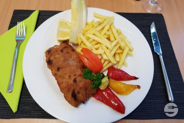 POULET CORDON BLEU - Testarossa