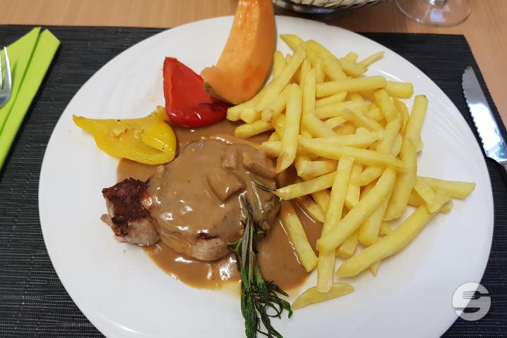 BOSCAIOLA STEAK - Testarossa