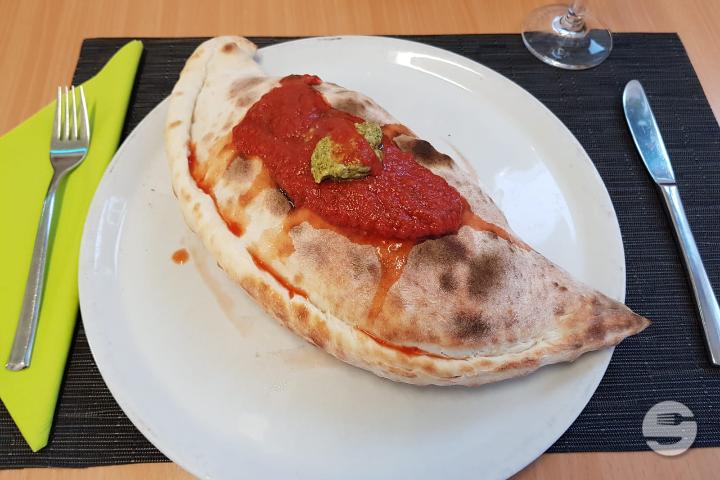 CALZONE - Testarossa