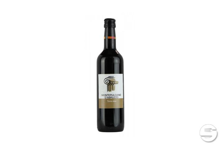 Montepulciano D'abruzzo Rot - Testarossa