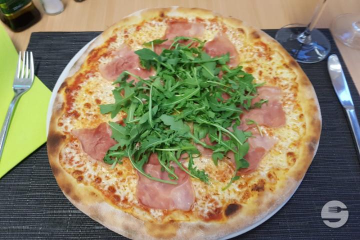 RUCOLA E PROSCIUTTO - Testarossa