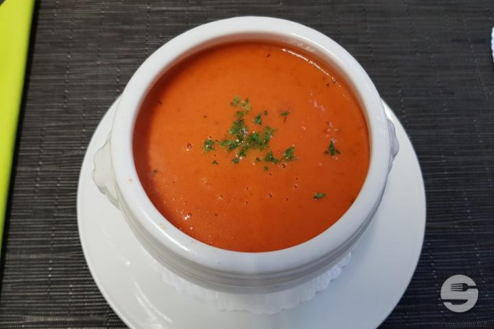 ZUPPA POMODORO - Testarossa
