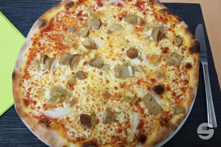 PORCINI - Testarossa