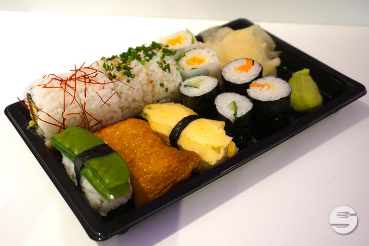 Big Veggie Love - Yam Yam Wok & Sushi