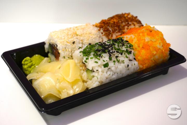 Inside Out - Yam Yam Wok & Sushi