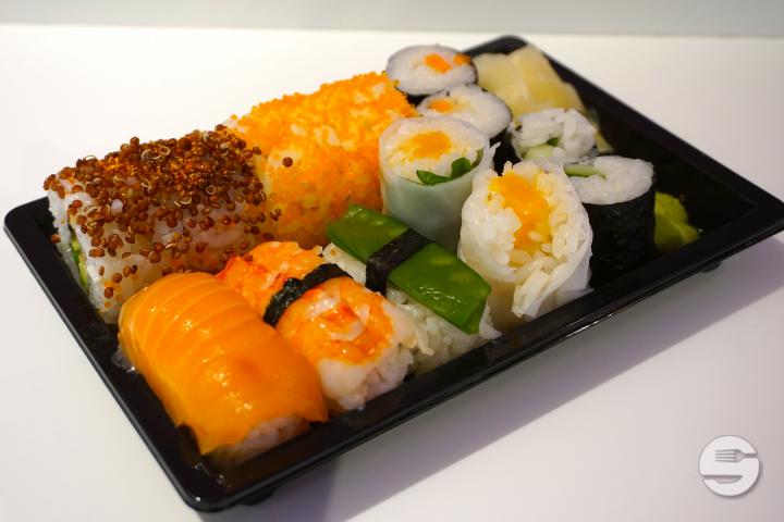 Yam Yam - Yam Yam Wok & Sushi