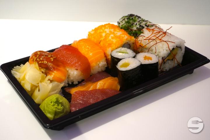 Tokyo Drift - Yam Yam Wok & Sushi