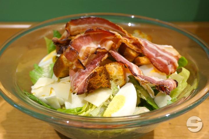 Caesar Salad - Max Salads & Burger