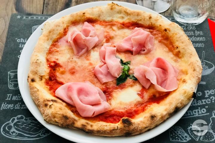 Prosciutto - Café Universal