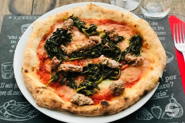 Napoletana - Café Universal