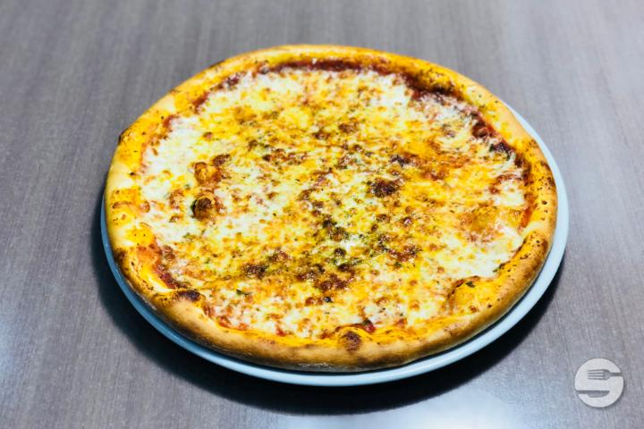 Pizza Margherita - Minute Kebab