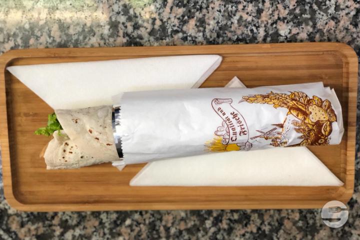 Dürüm kebab - Minute Kebab