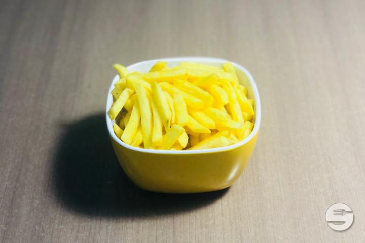 Portion de frite grandes - Minute Kebab