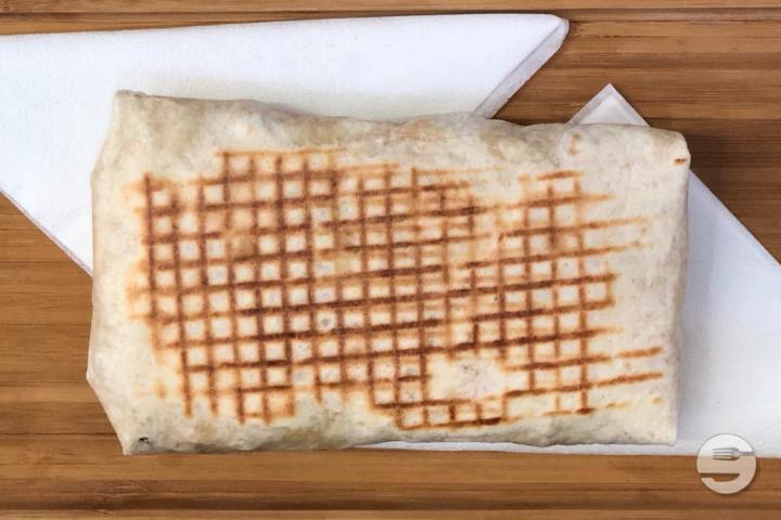 Tacos émincé de poulets - Minute Kebab