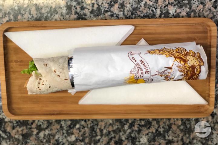 Dürüm kebab - Minute Kebab