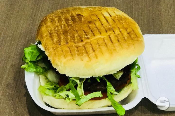 Hamburger - Minute Kebab