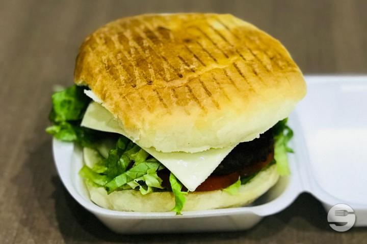 Cheeseburger - Minute Kebab