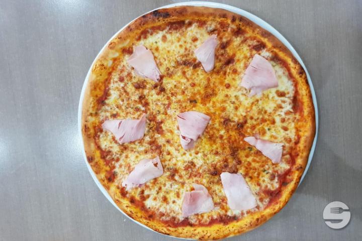 Pizza Prosciutto - Minute Kebab