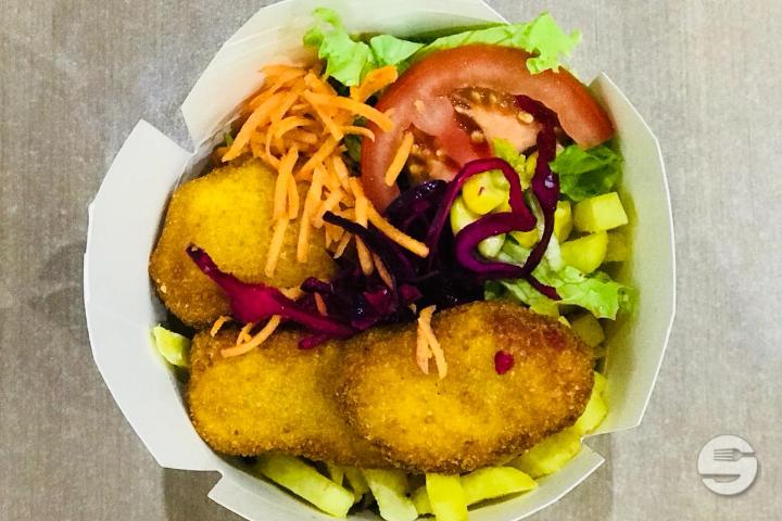 Chicken nuggets box - Minute Kebab