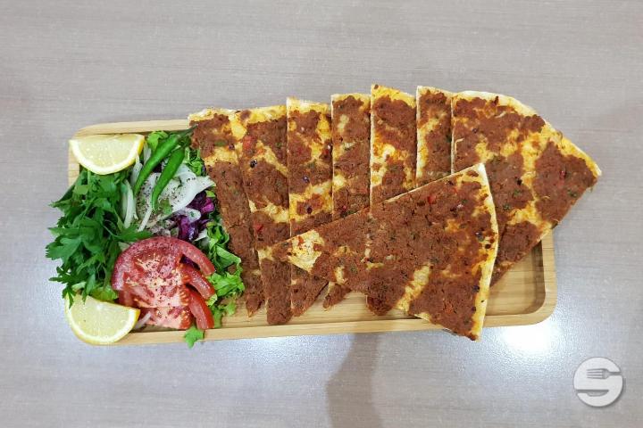 Assiette Lahmacun - Minute Kebab