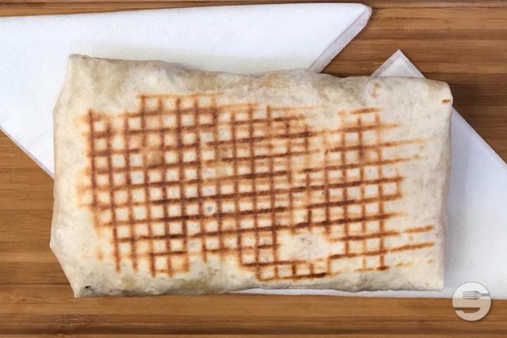 Tacos cordon bleu - Minute Kebab