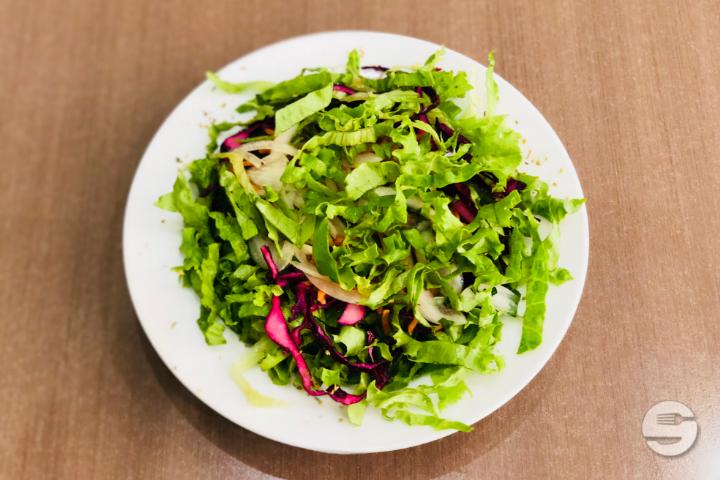 Salade verte - Minute Kebab