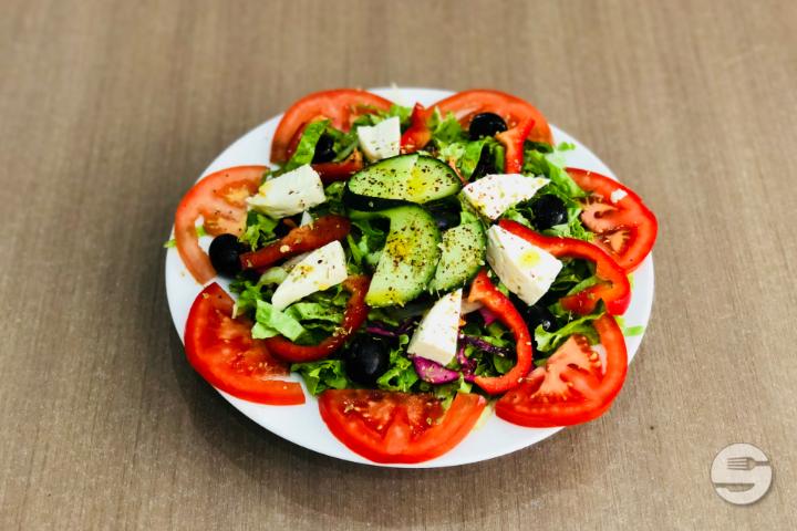 Salade mêlée - Minute Kebab