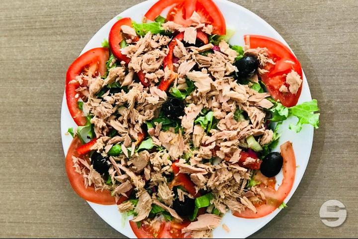 Salade de thon - Minute Kebab