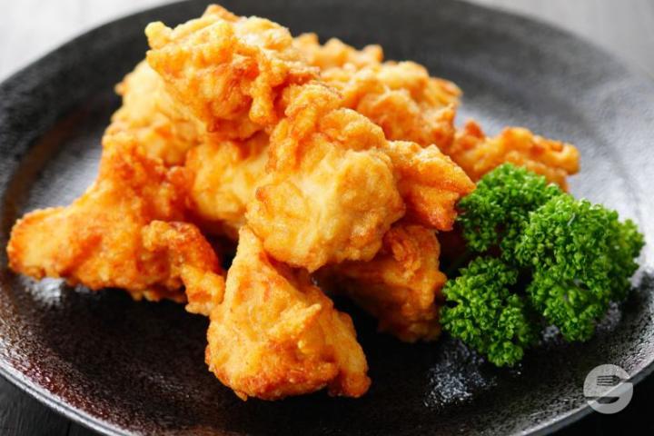 12. Fried Chicken - Fruits de Mer TAIKO