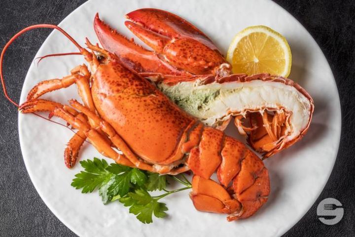 19. Grilled Lobster - Fruits de Mer TAIKO