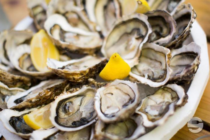 N°2 Oysters Platter - Fruits de Mer TAIKO
