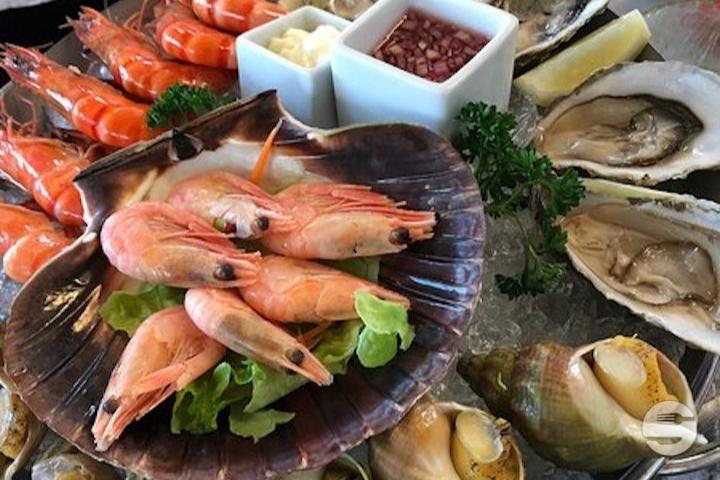 24. Taiko Platter - Fruits de Mer TAIKO