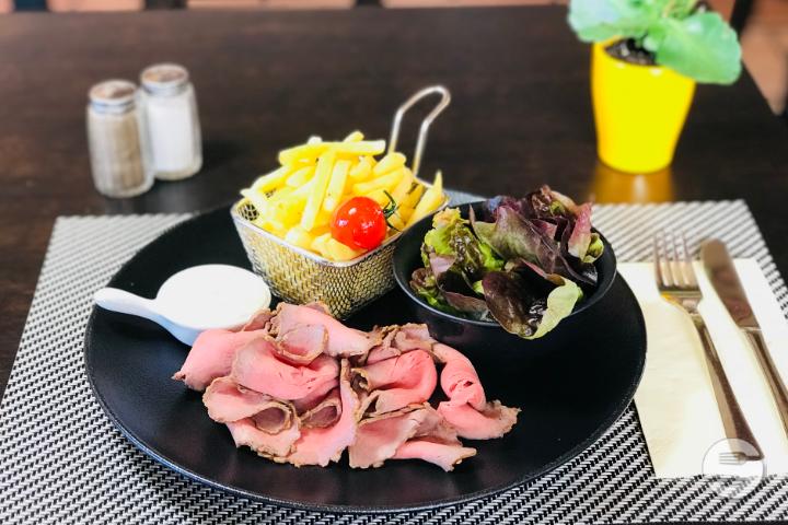 Roastbeef - Le Metropole