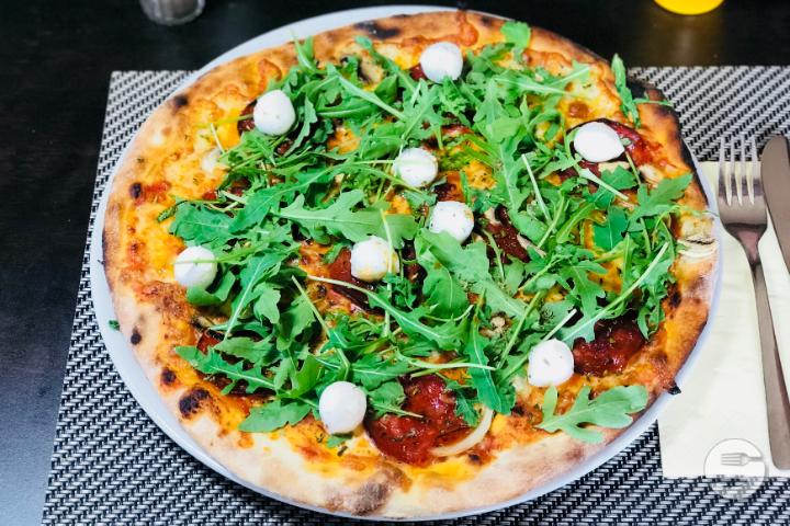 Pizza Maestro - Le Metropole