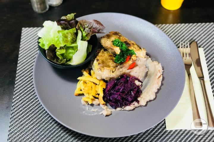 Pheasant Supreme - Le Metropole