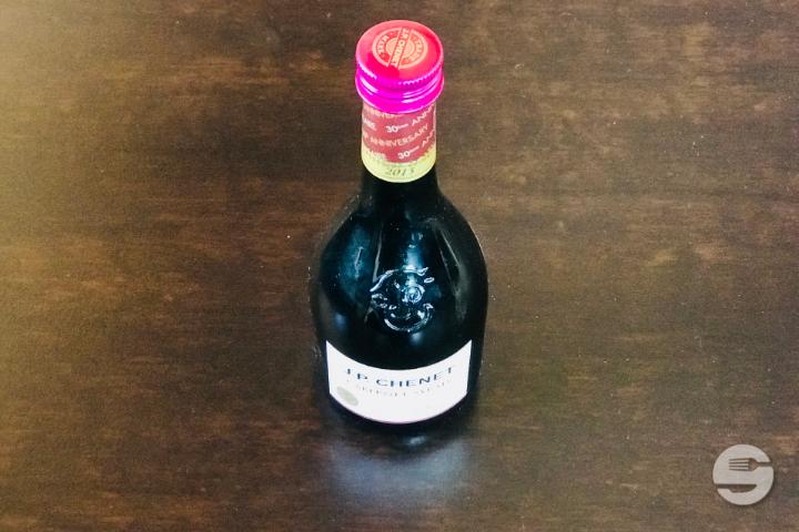 J. P. Chenet - Cabernet Syrah - Le Metropole