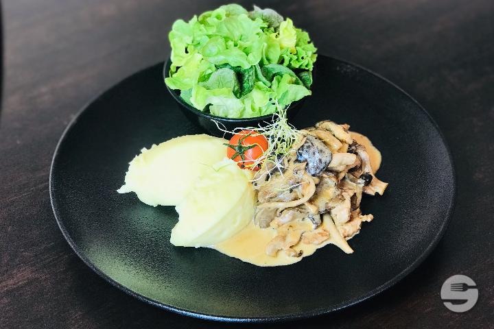Minced veal - Le Metropole