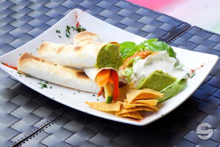 Taquito Original cheesy tortilla rolls - Salsa Grill Mexican BBQ & Steaks