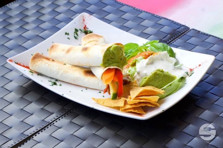 Meaty taquito meaty tortilla rolls - Salsa Grill Mexican BBQ & Steaks