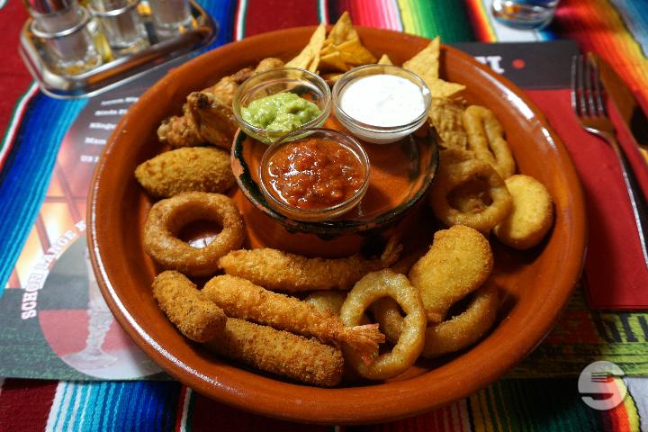 MEXI MIX 2 Pers. - Salsa Grill Mexican BBQ & Steaks