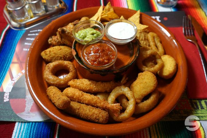 MEXI MIX 4 Pers. - Salsa Grill Mexican BBQ & Steaks