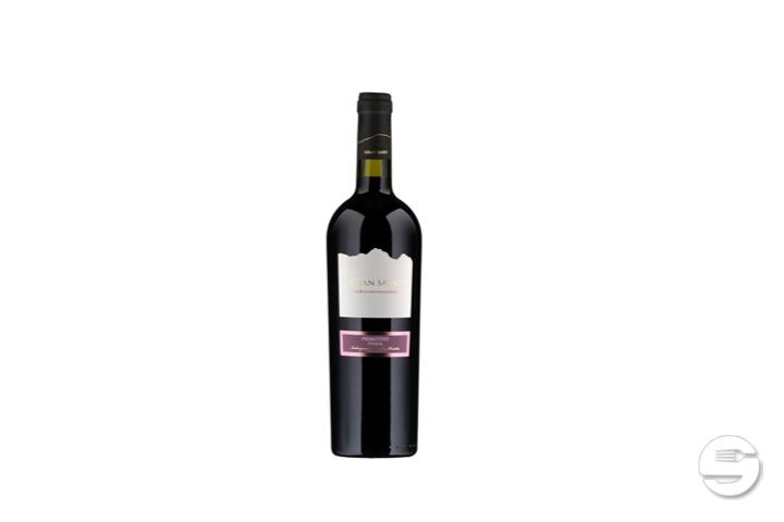 Primitivo Gran Sasso Italien 75dl - Salsa Grill Mexican BBQ & Steaks