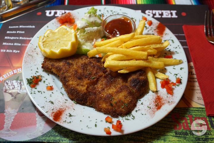 Mama Sita Steak - Salsa Grill Mexican BBQ & Steaks