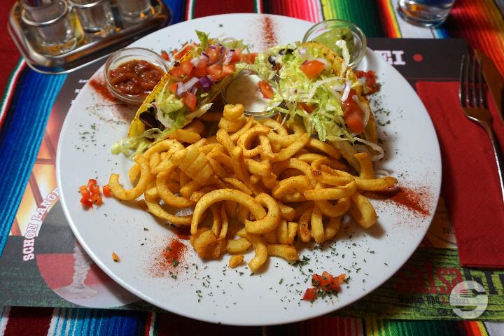 Chi-co (CHICKEN) - Salsa Grill Mexican BBQ & Steaks