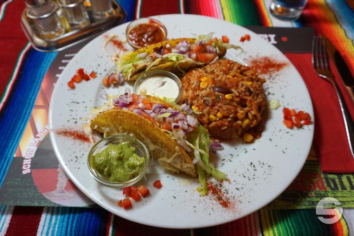 Ta-rizo (CHROIZO SAUSAGE) - Salsa Grill Mexican BBQ & Steaks