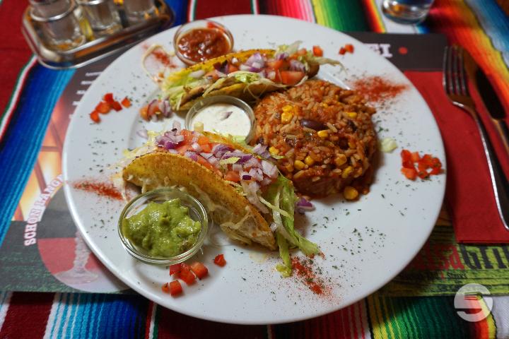 Mojo de ajo (VEGGIE) - Salsa Grill Mexican BBQ & Steaks