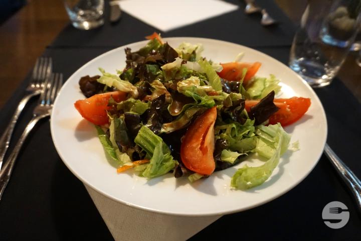 Mixed Salad - Ristorane Toscana